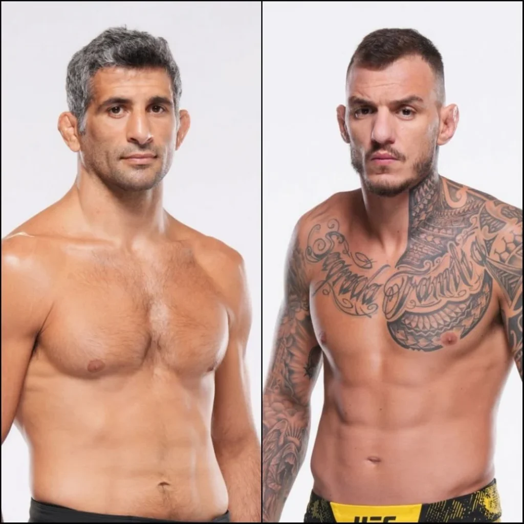 renato moicano x beneil dariush - bjjnoticias